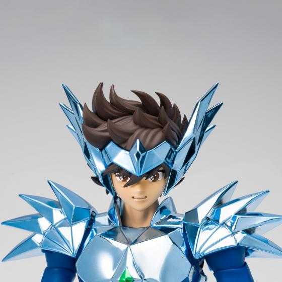 Saint Seiya / Figurine Seiya Odin Myth Cloth EX