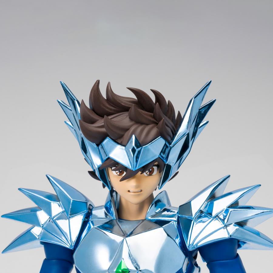 Saint Seiya / Figurine Seiya Odin Myth Cloth EX