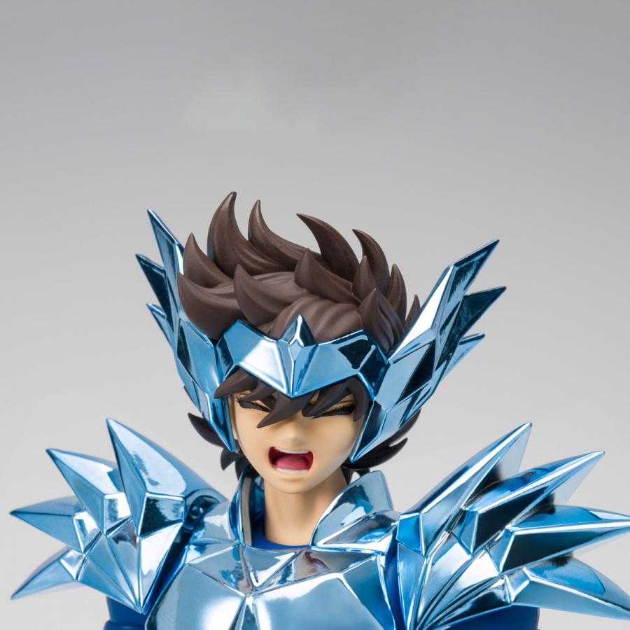 Saint Seiya / Figurine Seiya Odin Myth Cloth EX