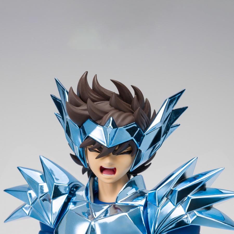 Saint Seiya / Figurine Seiya Odin Myth Cloth EX