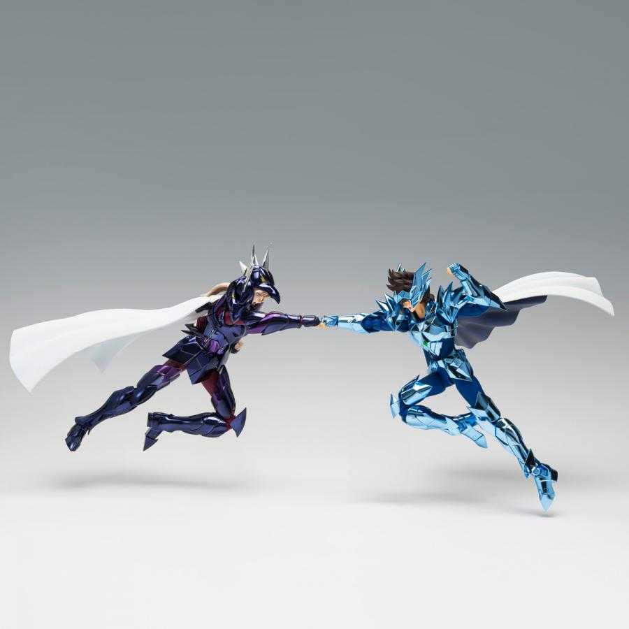 Saint Seiya / Figurine Seiya Odin Myth Cloth EX