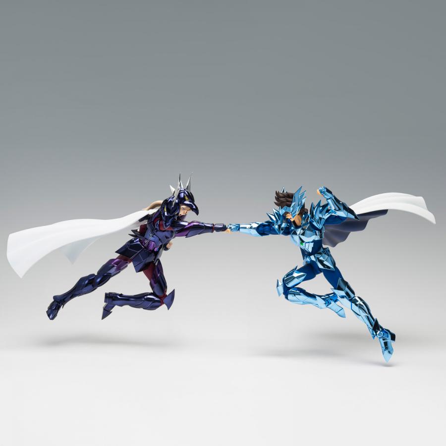 Saint Seiya / Figurine Seiya Odin Myth Cloth EX