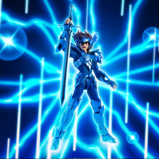 Saint Seiya / Odin Seiya Figure Myth Cloth EX