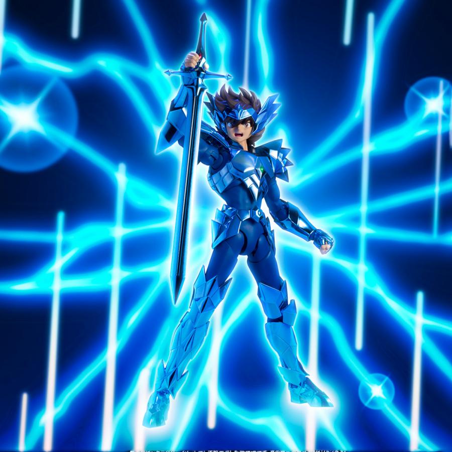 Saint Seiya / Figurine Seiya Odin Myth Cloth EX Saint Seiya / Figurine Seiya Odin Myth Cloth EX