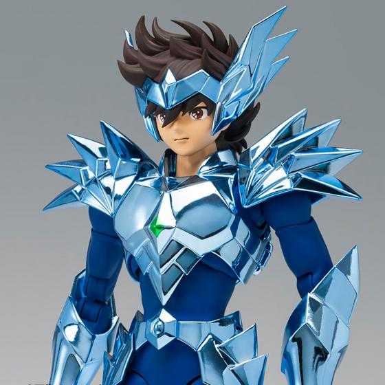 Saint Seiya / Figurine Seiya Odin Myth Cloth EX