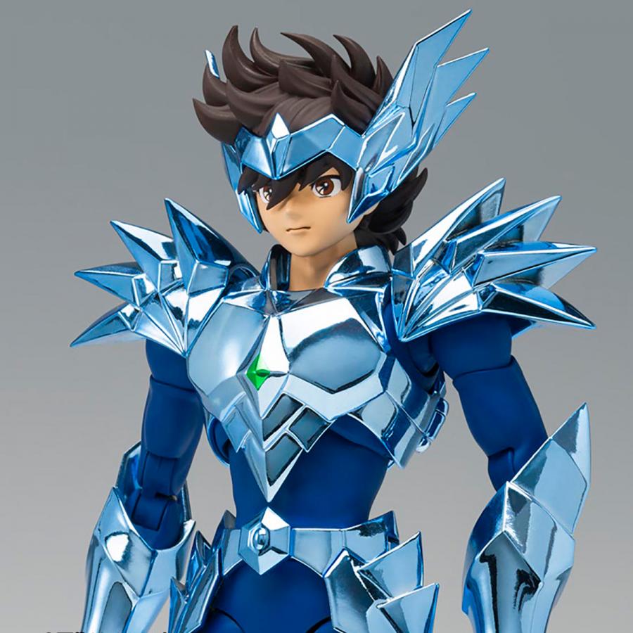 Saint Seiya / Figurine Seiya Odin Myth Cloth EX