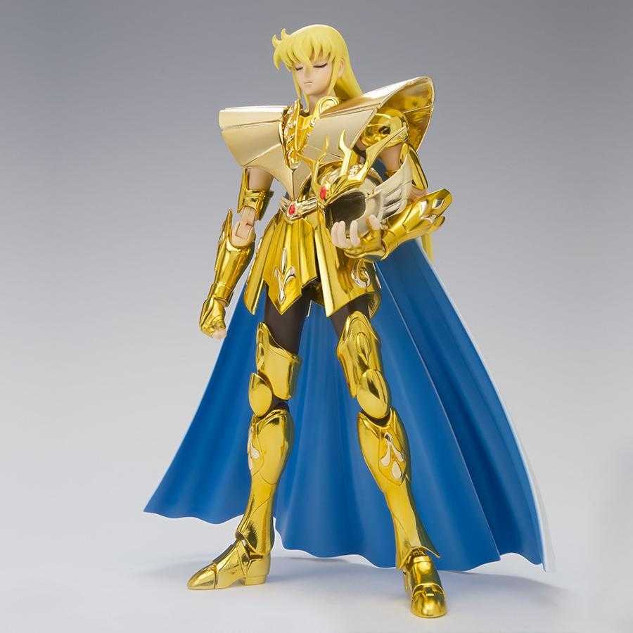 Figurina Saint Seiya Virgo Shaka 20th Revival Ver. Myth Cloth EX Bandai