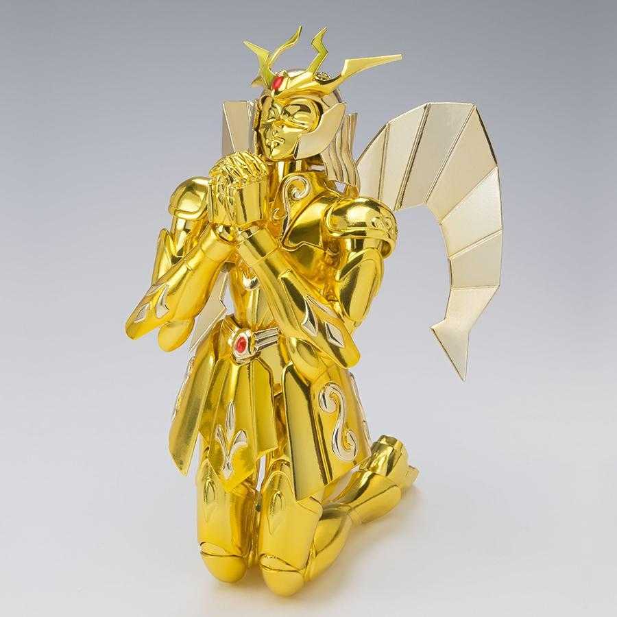 Figurina Saint Seiya Virgo Shaka 20th Revival Ver. Myth Cloth EX Bandai