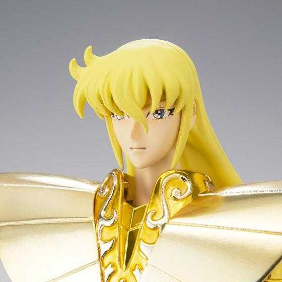 Figurina Saint Seiya Virgo Shaka 20th Revival Ver. Myth Cloth EX Bandai