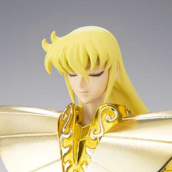 Figurina Saint Seiya Virgo Shaka 20th Revival Ver. Myth Cloth EX Bandai