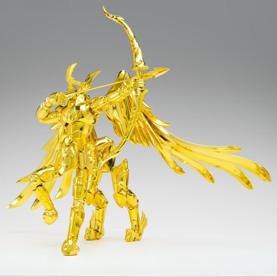 Saint Seiya Figurine Seiya du Sagittaire -Inheritor of the Gold Cloth- Myth Cloth EX Bandai