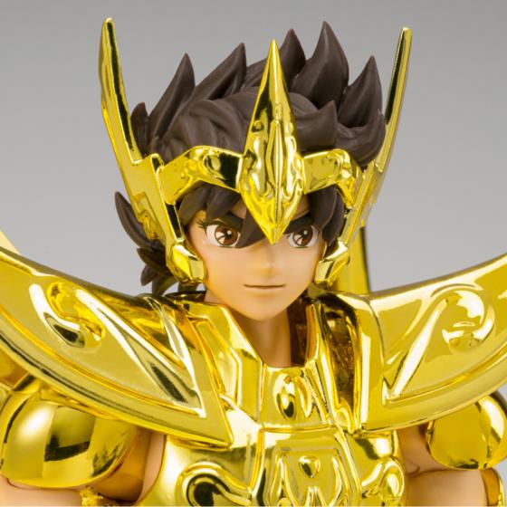 Saint Seiya Figurine Seiya du Sagittaire -Inheritor of the Gold Cloth- Myth Cloth EX Bandai