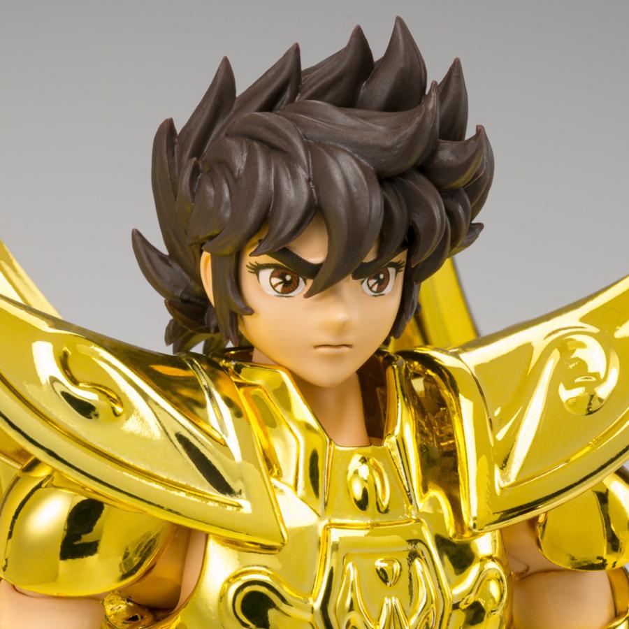 Saint Seiya Figurine Seiya du Sagittaire -Inheritor of the Gold Cloth- Myth Cloth EX Bandai