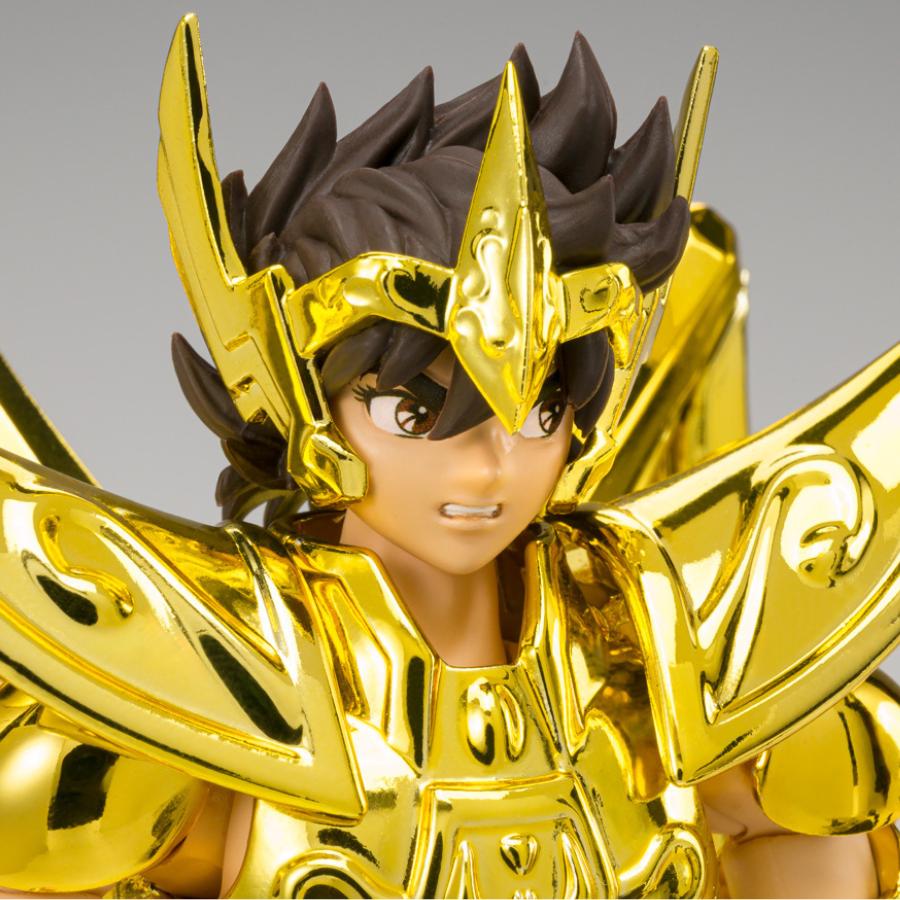 Saint Seiya Figurine Seiya du Sagittaire -Inheritor of the Gold Cloth- Myth Cloth EX Bandai