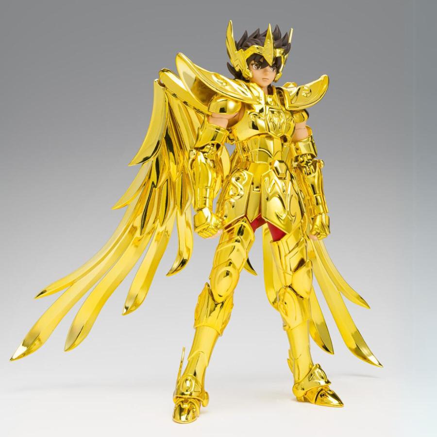 Saint Seiya Figurine Seiya du Sagittaire -Inheritor of the Gold Cloth- Myth Cloth EX Bandai