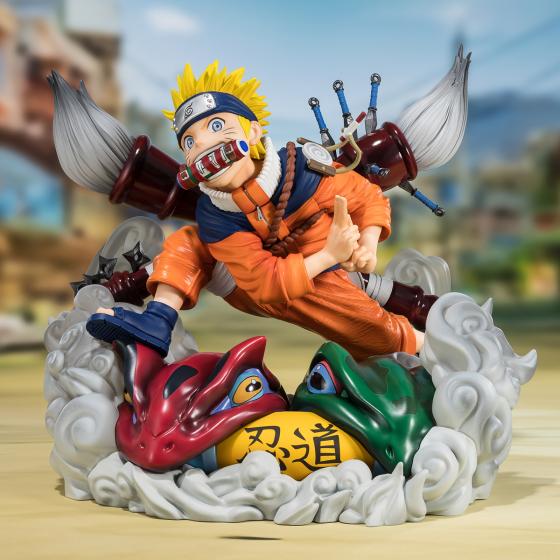 Naruto / Naruto Uzumaki [Naruto 72 Series] - Figuarts ZERO