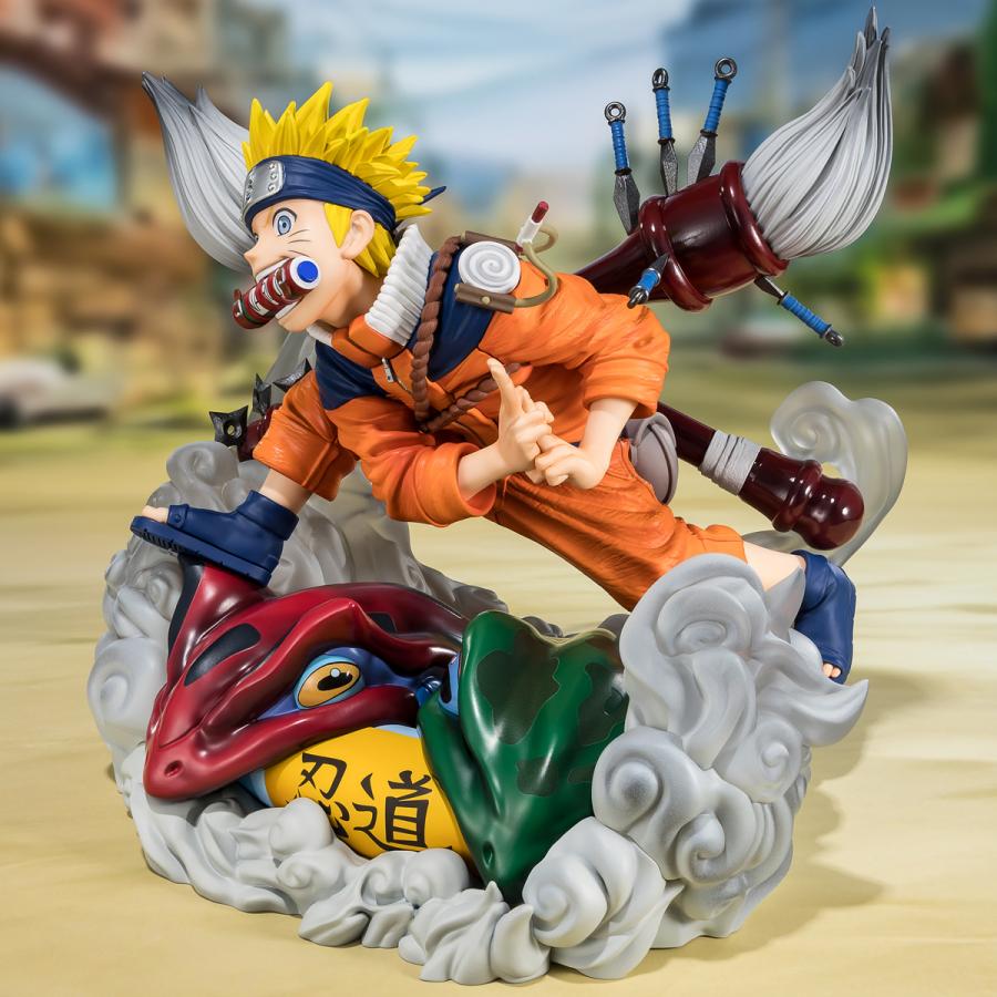 Naruto / Naruto Uzumaki [Naruto 72 Series] - Figuarts ZERO
