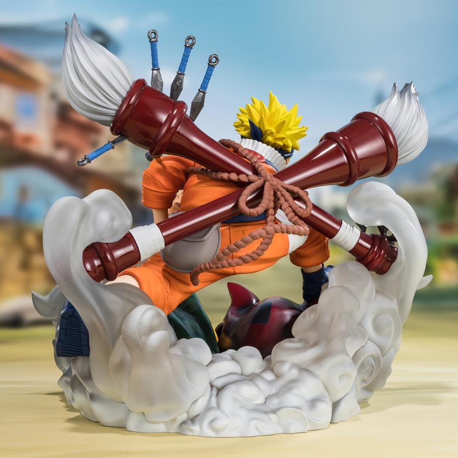 Naruto / Naruto Uzumaki [Naruto 72 Series] - Figuarts ZERO