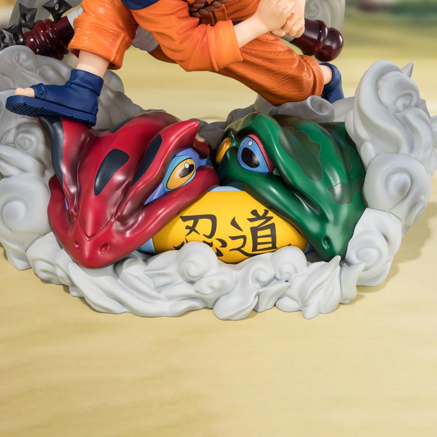 Naruto / Naruto Uzumaki [Naruto 72 Series] - Figuarts ZERO