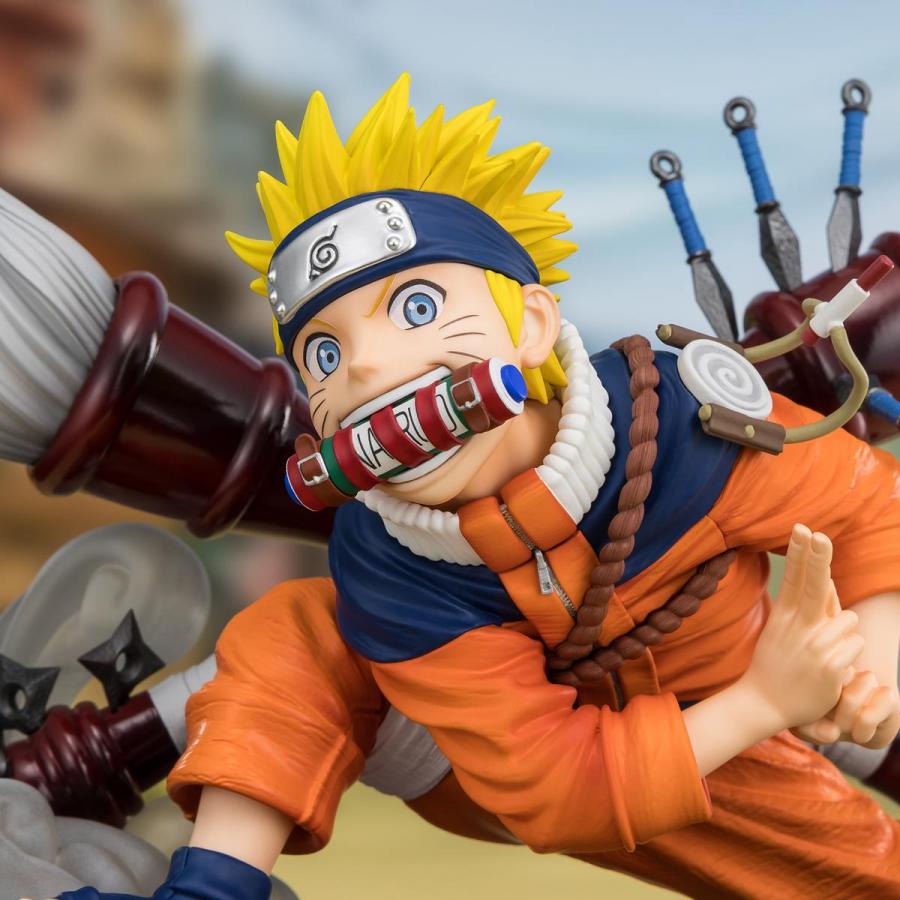 Naruto / Naruto Uzumaki [Naruto 72 Series] - Figuarts ZERO