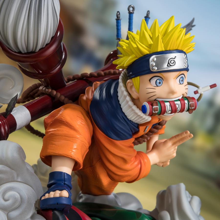 Naruto / Naruto Uzumaki [Naruto 72 Series] - Figuarts ZERO