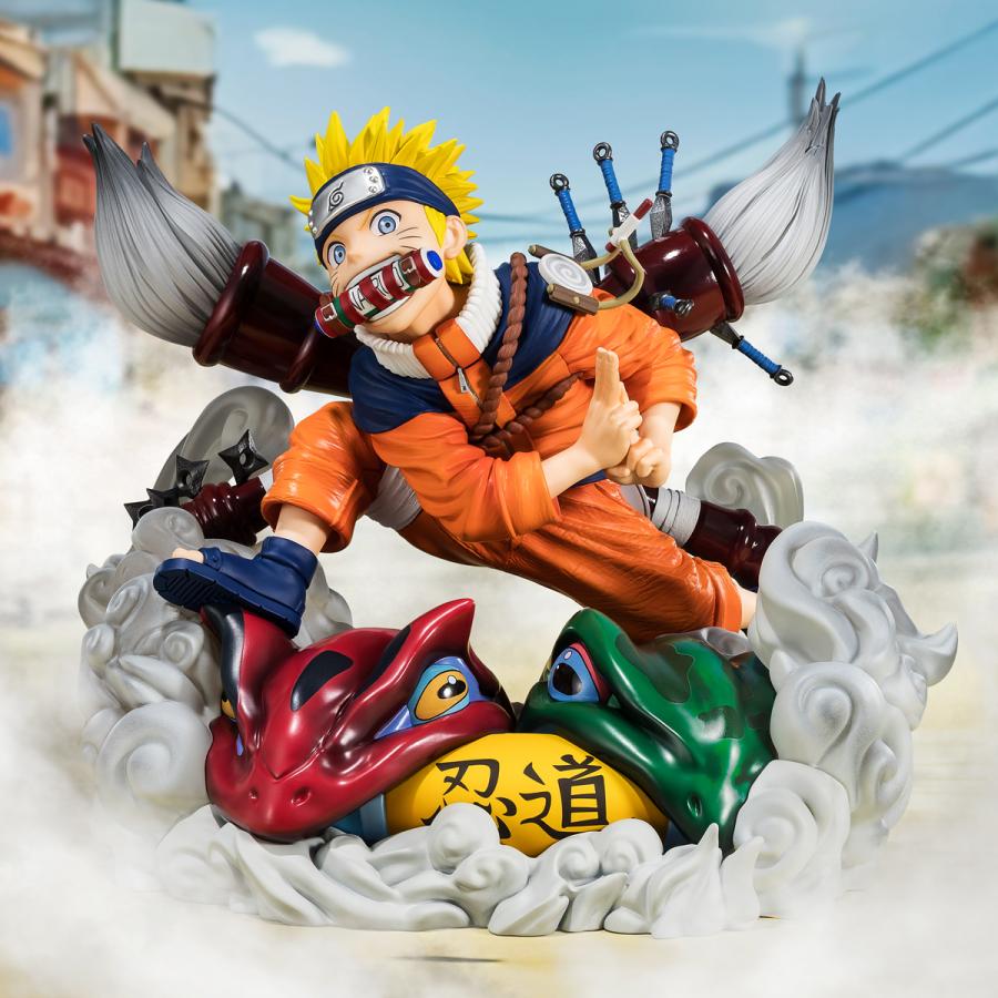 Naruto / Naruto Uzumaki [Naruto 72 Series] - Figuarts ZERO