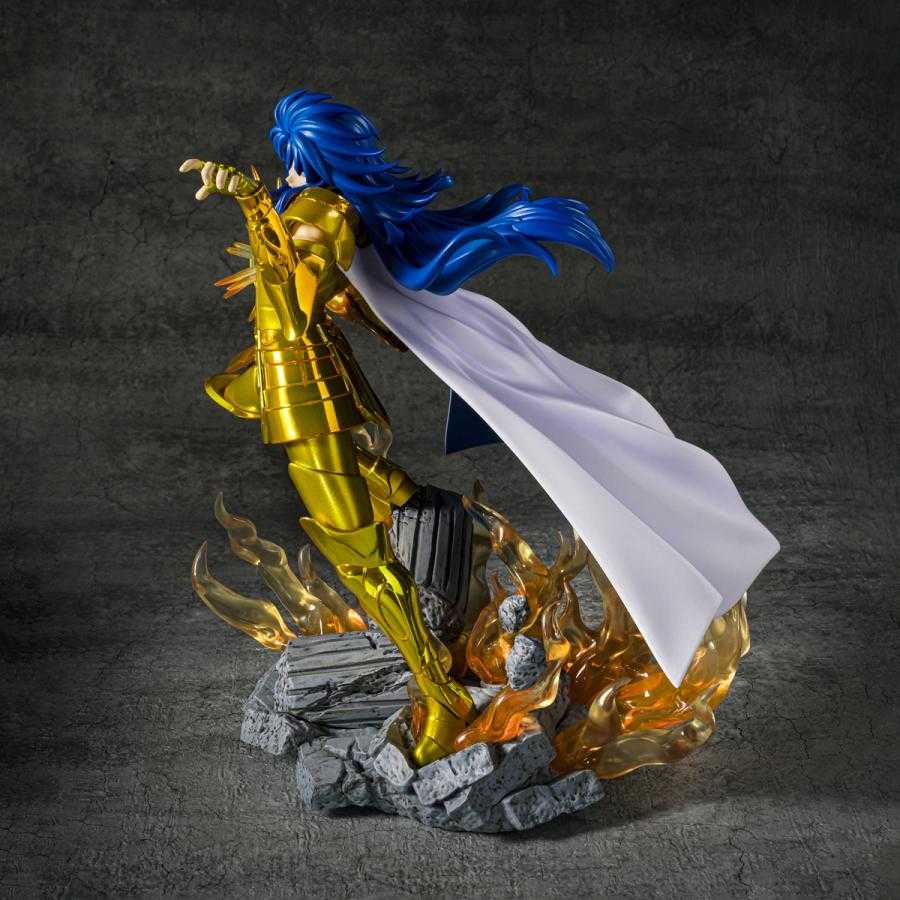 Saint Seiya / Gemini Saga - Figuarts ZERO Touche Métallique