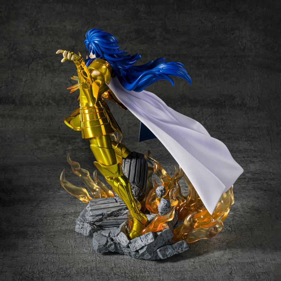 Saint Seiya / Gemini Saga - Figuarts ZERO Touche Métallique