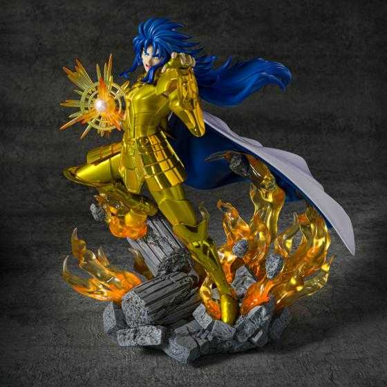 Saint Seiya / Gemini Saga - Figuarts ZERO Touche Métallique