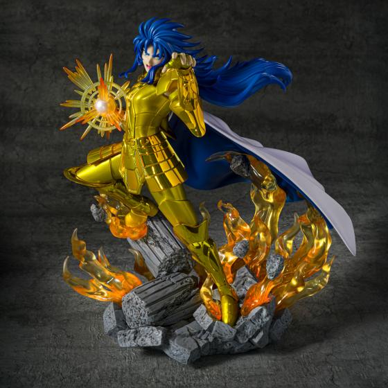 Saint Seiya / Gemini Saga - Figuarts ZERO Touche Métallique