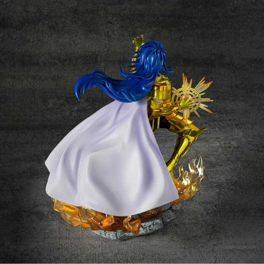 Saint Seiya / Gemini Saga - Figuarts ZERO Touche Métallique