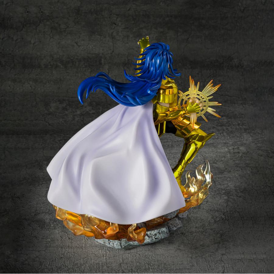 Saint Seiya / Gemini Saga - Figuarts ZERO Touche Métallique