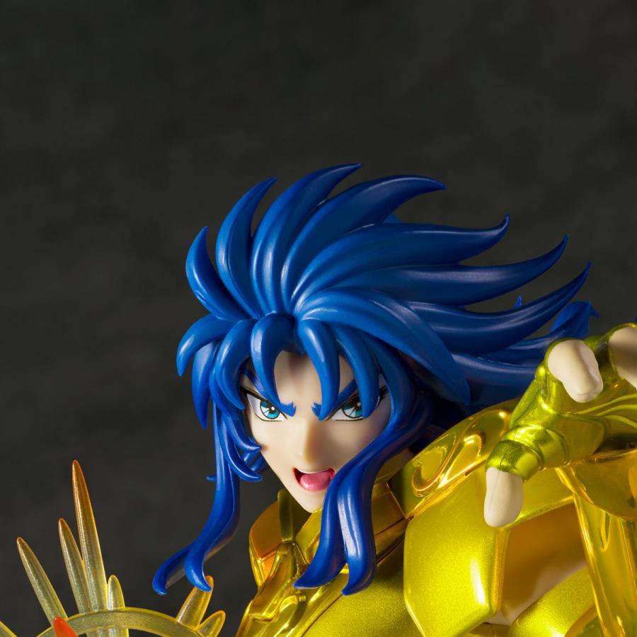 Saint Seiya / Gemini Saga - Figuarts ZERO Touche Métallique