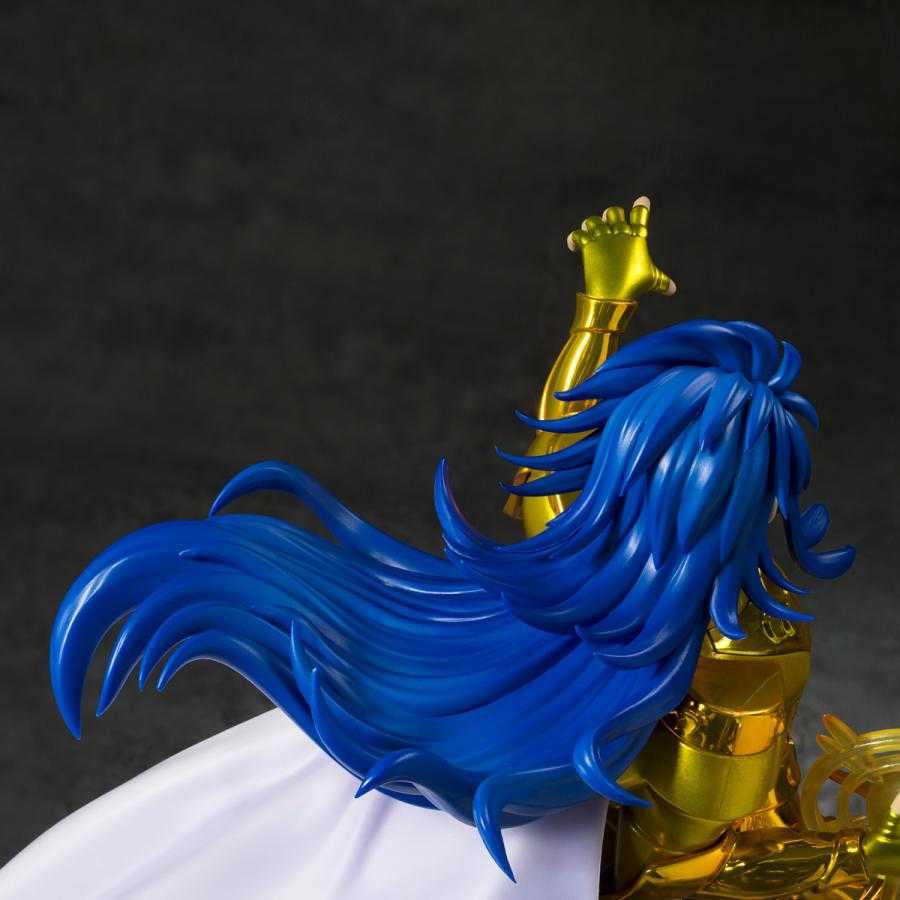 Saint Seiya / Gemini Saga - Figuarts ZERO Touche Métallique