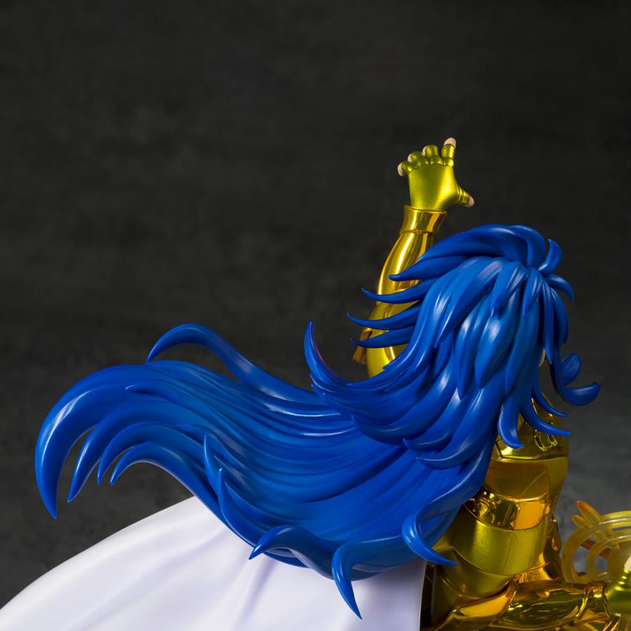 Saint Seiya / Gemini Saga - Figuarts ZERO Touche Métallique
