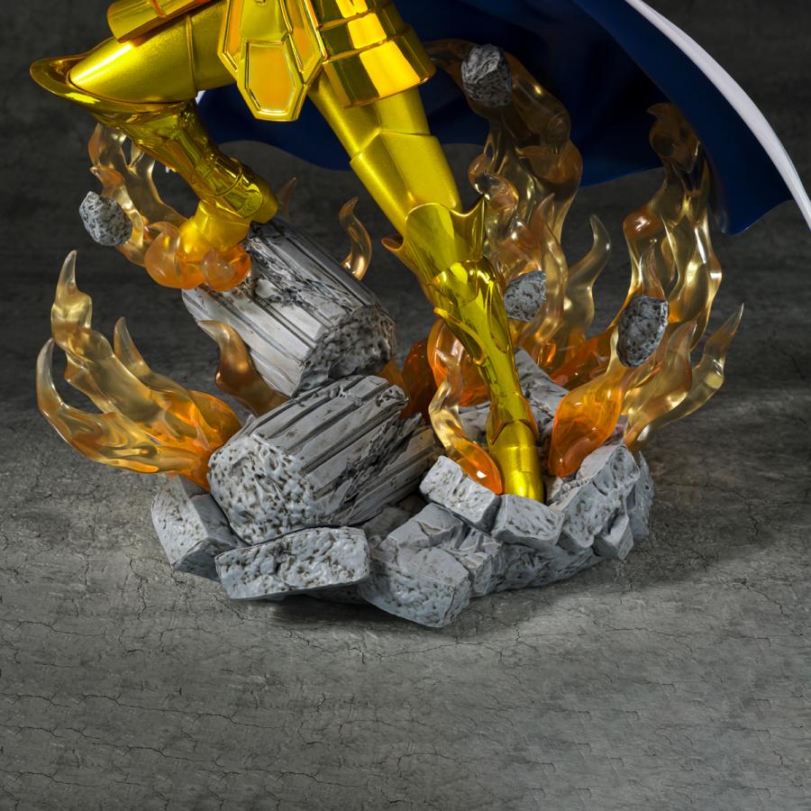Saint Seiya / Gemini Saga - Figuarts ZERO Touche Métallique
