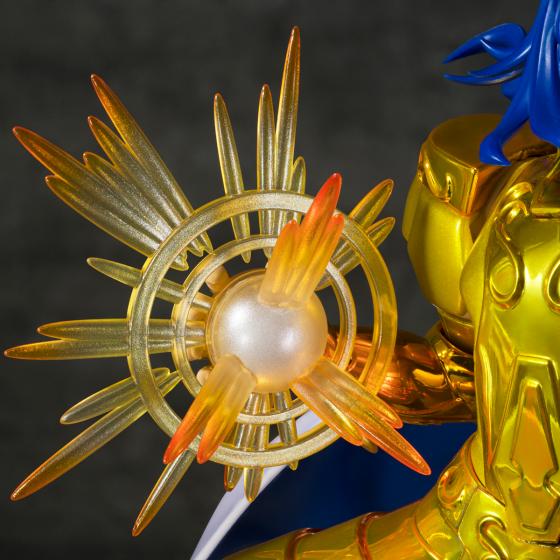 Saint Seiya / Gemini Saga - Figuarts ZERO Touche Métallique