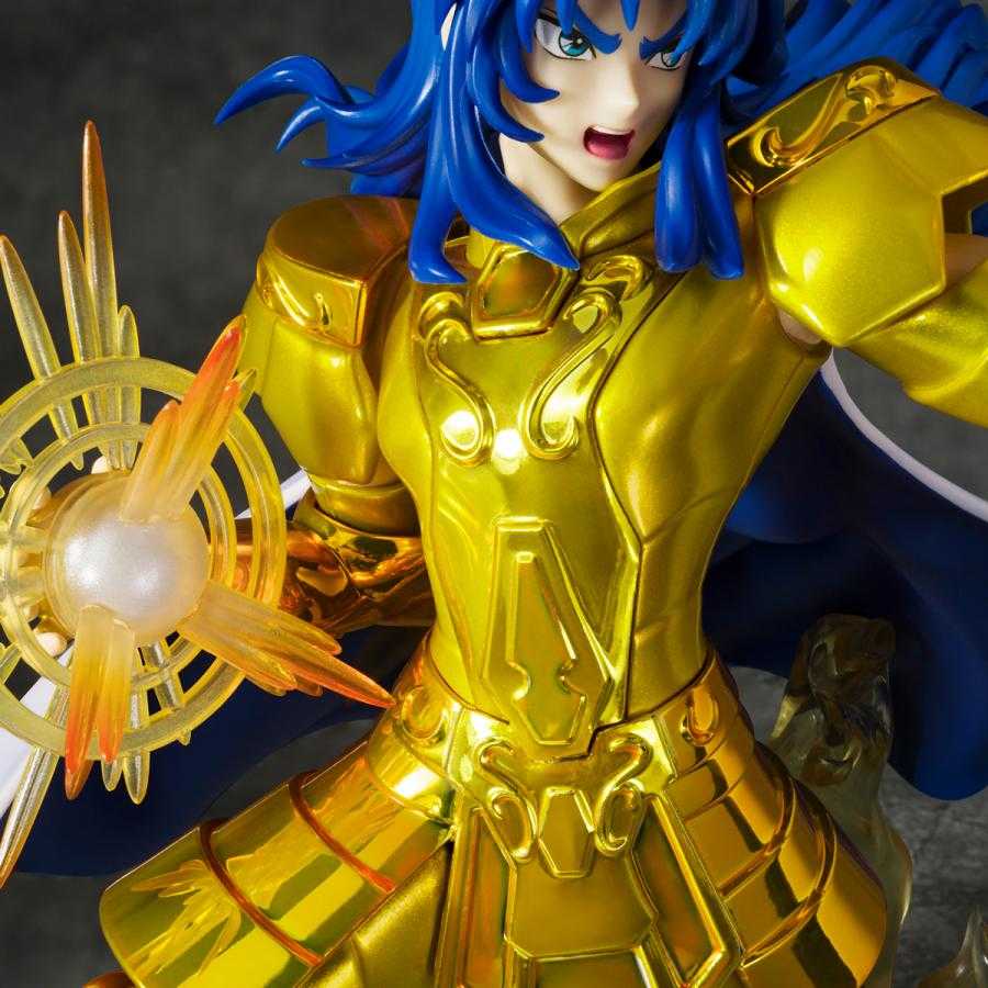 Saint Seiya / Gemini Saga - Figuarts ZERO Touche Métallique