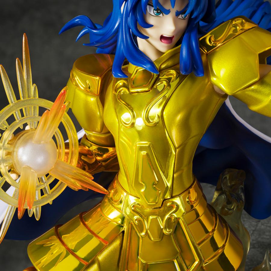 Saint Seiya / Gemini Saga - Figuarts ZERO Touche Métallique