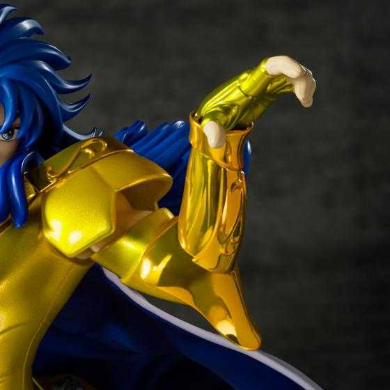 Saint Seiya / Gemini Saga - Figuarts ZERO Touche Métallique