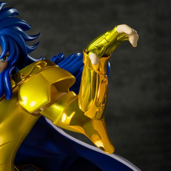 Saint Seiya / Gemini Saga - Figuarts ZERO Touche Métallique