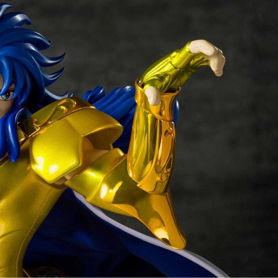 Saint Seiya / Gemini Saga - Figuarts ZERO Touche Métallique