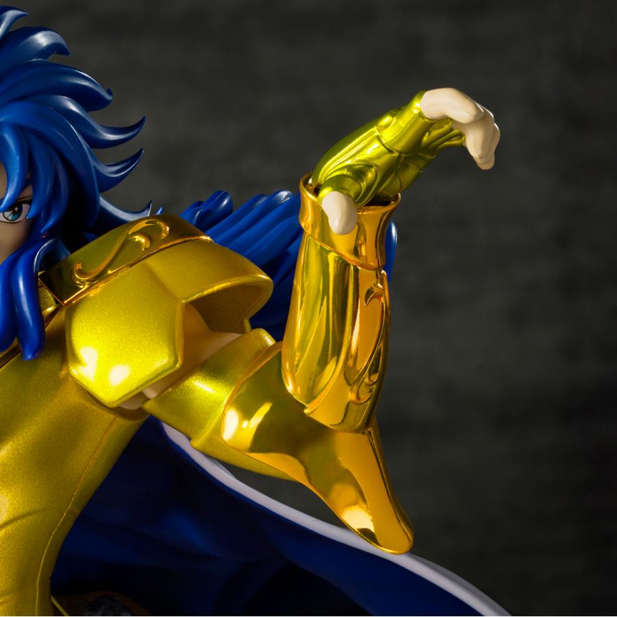 Saint Seiya / Gemini Saga - Figuarts ZERO Touche Métallique