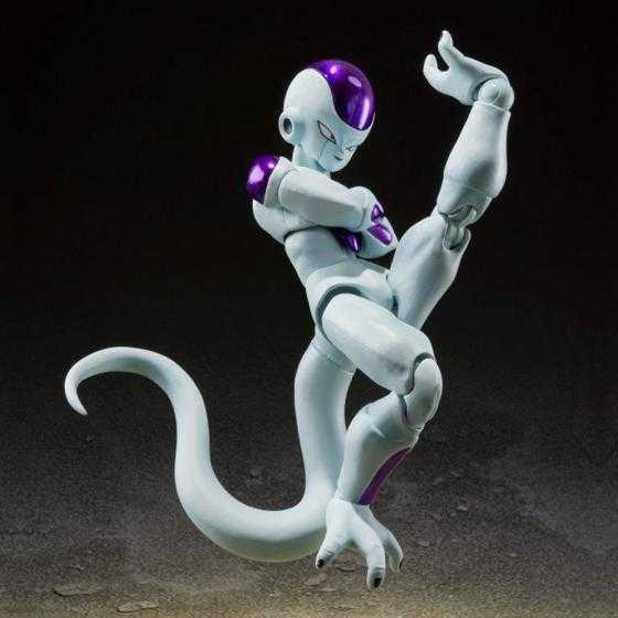 Figurine Freezer 4ème forme S.H.Figuarts