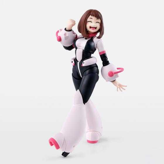 My Hero Academia / Figurine Ochaco Uraraka S.H.Figuarts