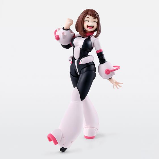 My Hero Academia / Ochaco Uraraka Figure S.H.Figuarts