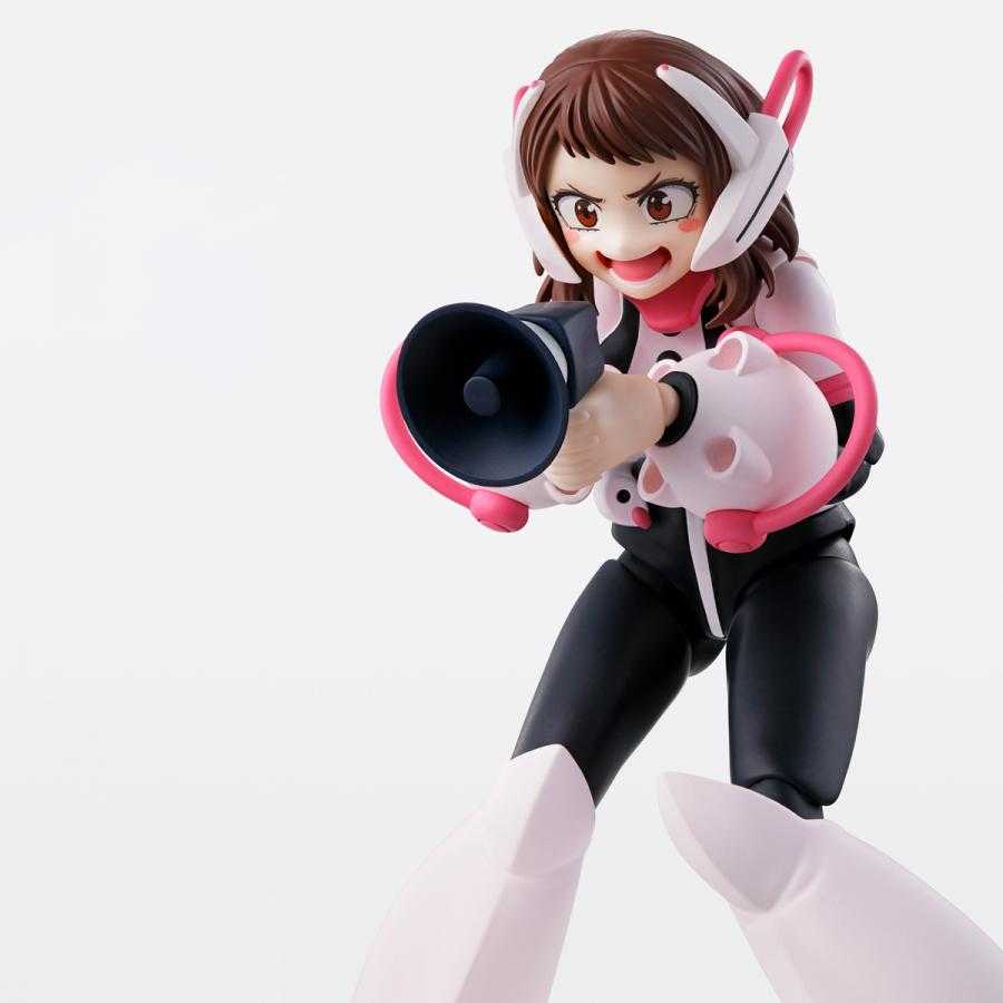 My Hero Academia / Figurine Ochaco Uraraka S.H.Figuarts