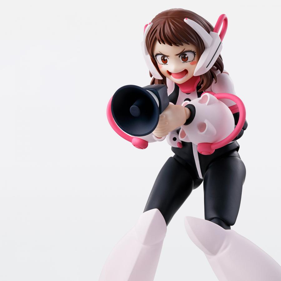 My Hero Academia / Ochaco Uraraka Figure S.H.Figuarts