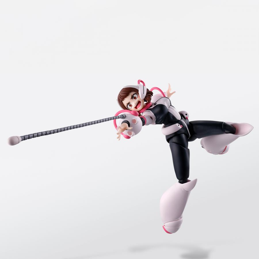 My Hero Academia / Ochaco Uraraka Figure S.H.Figuarts