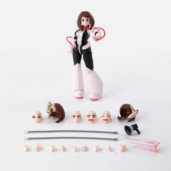 My Hero Academia / Figurine Ochaco Uraraka S.H.Figuarts